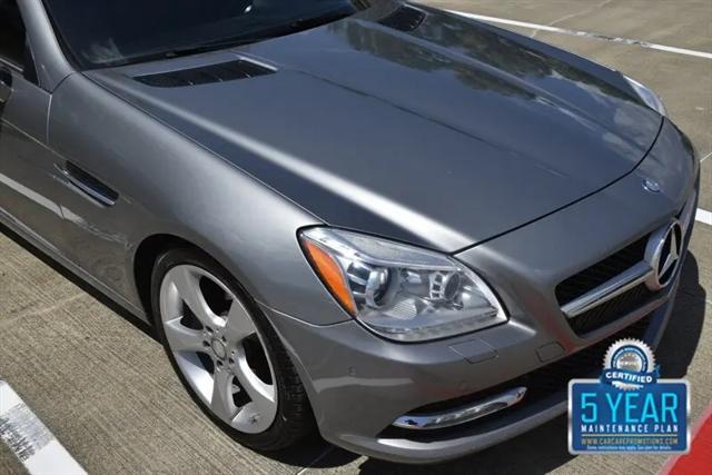 2012 Mercedes-Benz SLK SLK 350 SLK 350