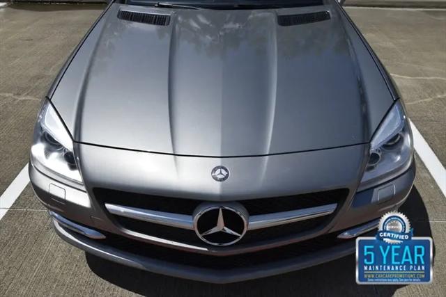 2012 Mercedes-Benz SLK SLK 350 SLK 350