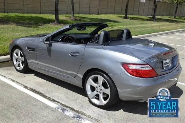 2012 Mercedes-Benz SLK SLK 350 SLK 350