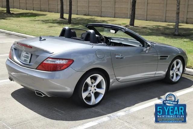2012 Mercedes-Benz SLK SLK 350 SLK 350