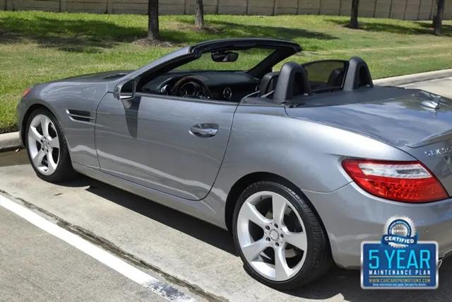 2012 Mercedes-Benz SLK SLK 350 SLK 350