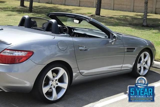 2012 Mercedes-Benz SLK SLK 350 SLK 350