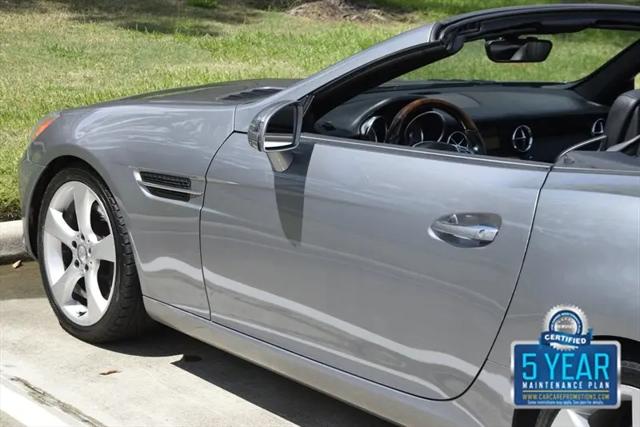 2012 Mercedes-Benz SLK SLK 350 SLK 350