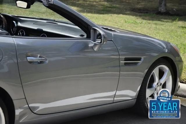 2012 Mercedes-Benz SLK SLK 350 SLK 350
