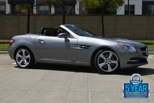 2012 Mercedes-Benz SLK SLK 350 SLK 350
