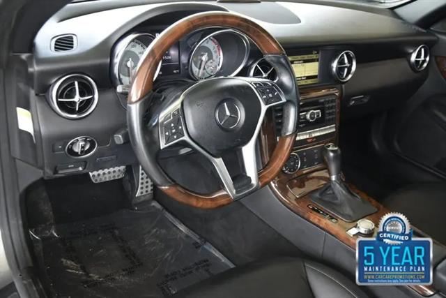 2012 Mercedes-Benz SLK SLK 350 SLK 350