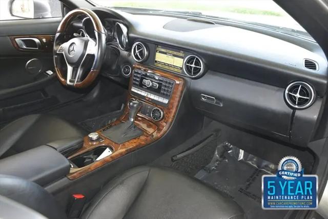 2012 Mercedes-Benz SLK SLK 350 SLK 350