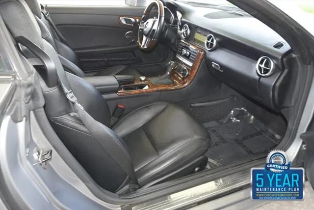 2012 Mercedes-Benz SLK SLK 350 SLK 350
