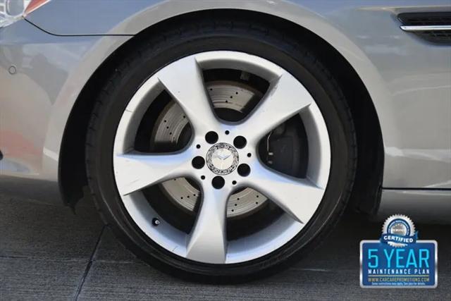 2012 Mercedes-Benz SLK SLK 350 SLK 350
