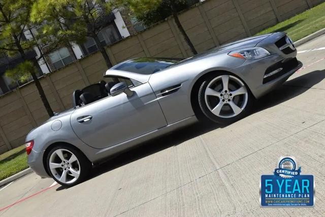 2012 Mercedes-Benz SLK SLK 350 SLK 350