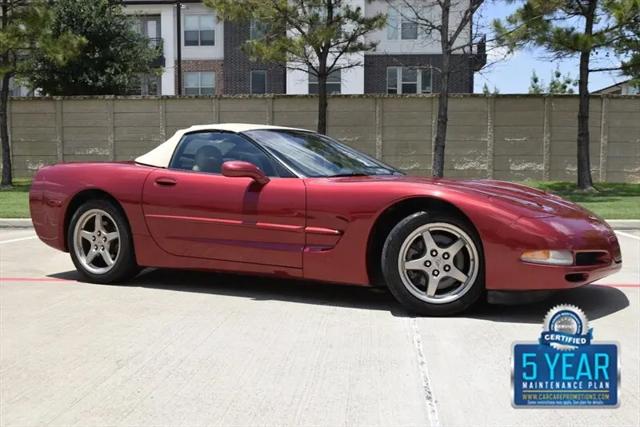 2004 Chevrolet Corvette Base