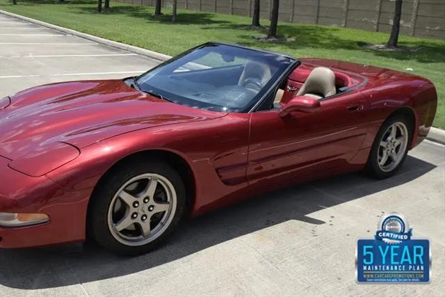 2004 Chevrolet Corvette Base