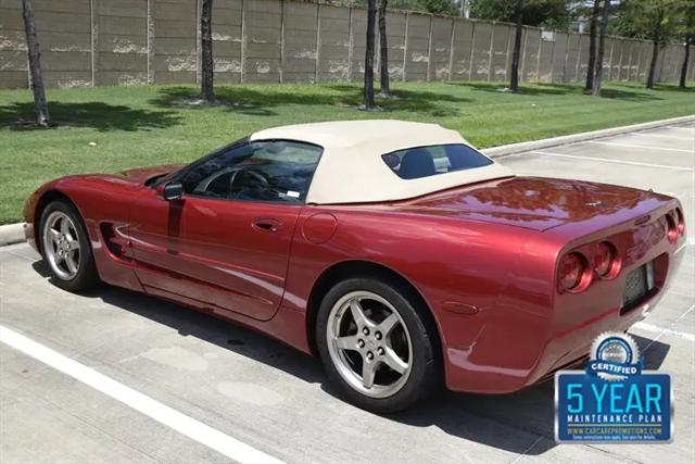 2004 Chevrolet Corvette Base