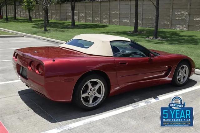 2004 Chevrolet Corvette Base