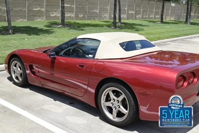 2004 Chevrolet Corvette Base