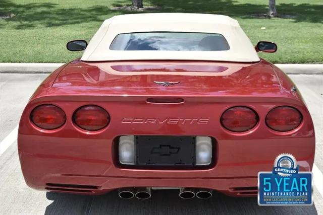 2004 Chevrolet Corvette Base