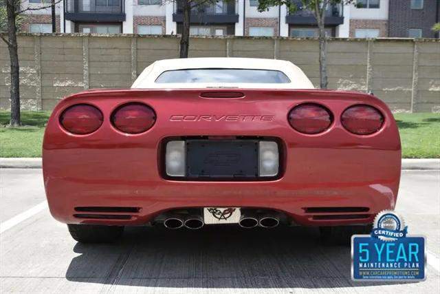 2004 Chevrolet Corvette Base