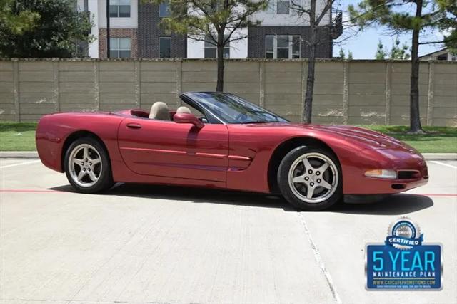 2004 Chevrolet Corvette Base