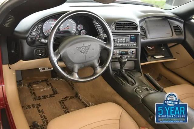 2004 Chevrolet Corvette Base