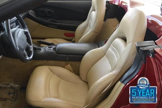 2004 Chevrolet Corvette Base
