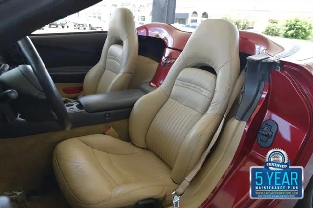 2004 Chevrolet Corvette Base