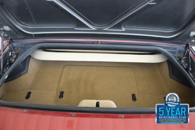 2004 Chevrolet Corvette Base