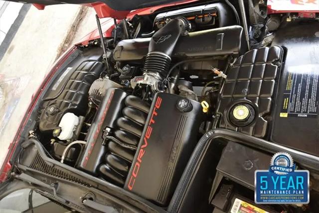 2004 Chevrolet Corvette Base