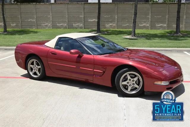 2004 Chevrolet Corvette Base