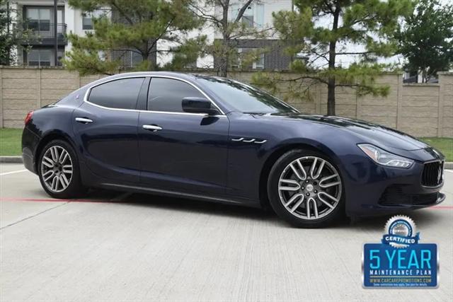 2015 Maserati Ghibli Standard for sale in Stafford, TX
