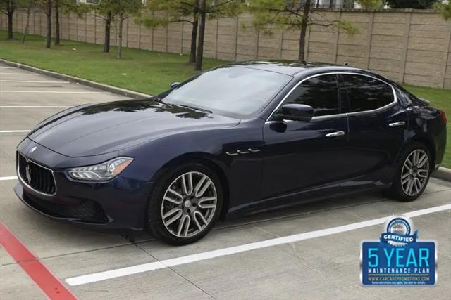 2015 Maserati Ghibli Standard