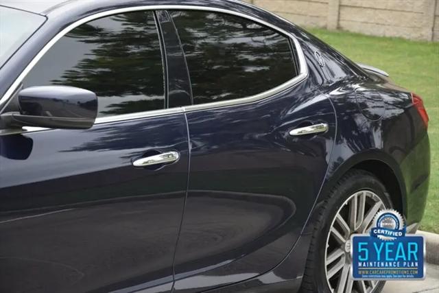 2015 Maserati Ghibli Standard