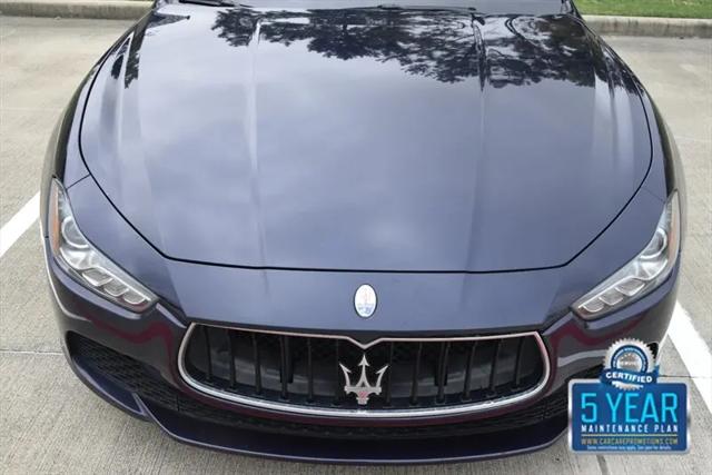 2015 Maserati Ghibli Standard