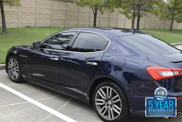 2015 Maserati Ghibli Standard