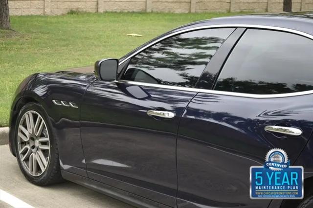 2015 Maserati Ghibli Standard