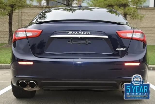 2015 Maserati Ghibli Standard