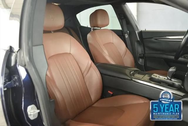 2015 Maserati Ghibli Standard