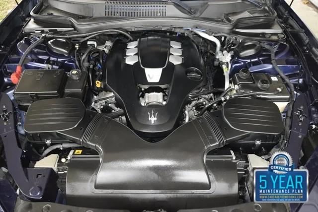 2015 Maserati Ghibli Standard