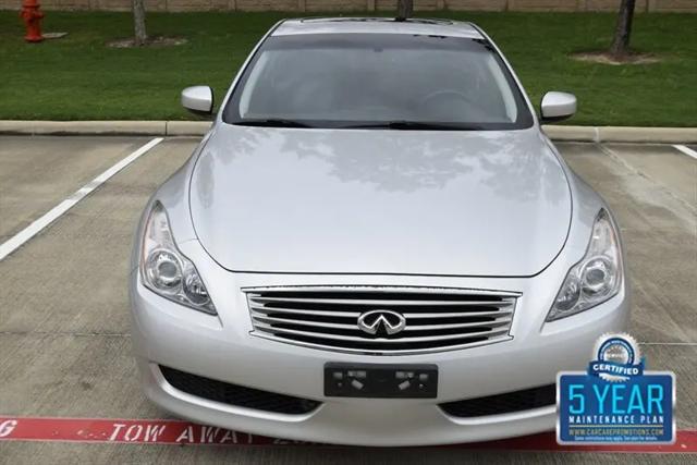 2009 INFINITI G37 Journey