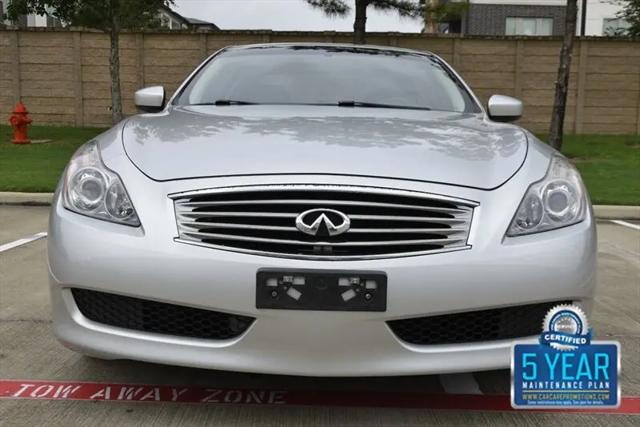 2009 INFINITI G37 Journey