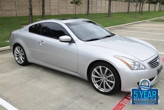 2009 INFINITI G37 Journey