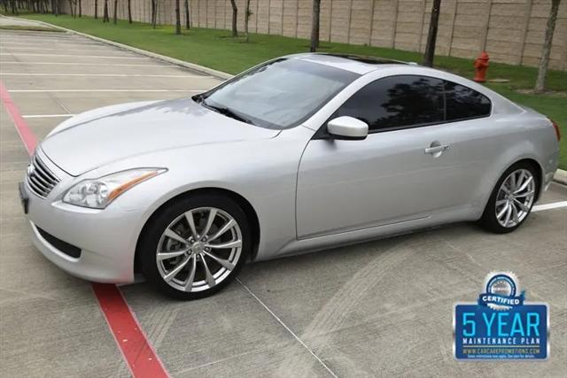 2009 INFINITI G37 Journey