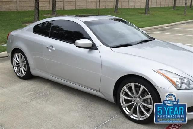 2009 INFINITI G37 Journey