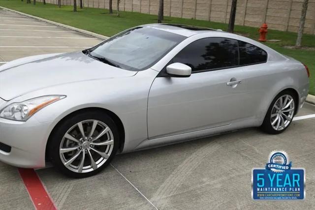 2009 INFINITI G37 Journey