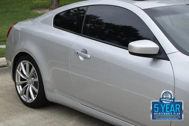 2009 INFINITI G37 Journey
