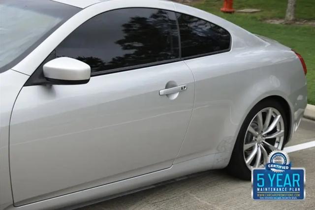 2009 INFINITI G37 Journey