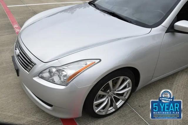 2009 INFINITI G37 Journey