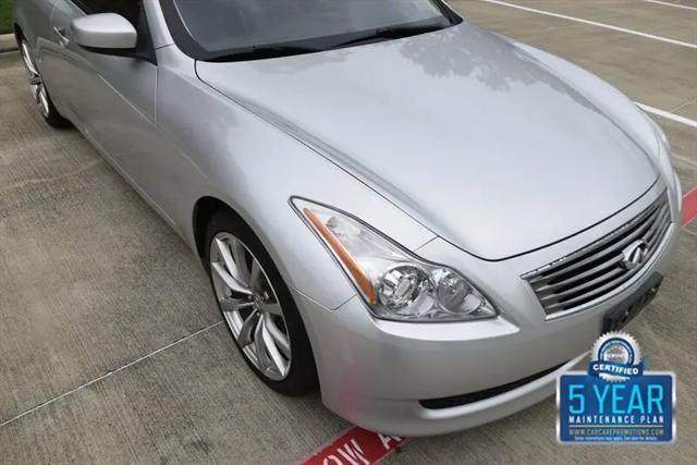 2009 INFINITI G37 Journey