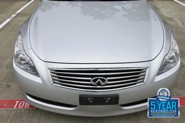 2009 INFINITI G37 Journey