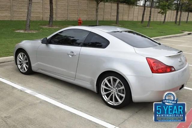 2009 INFINITI G37 Journey