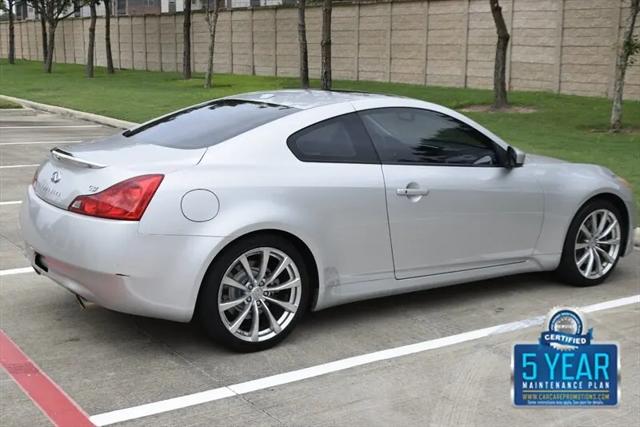 2009 INFINITI G37 Journey